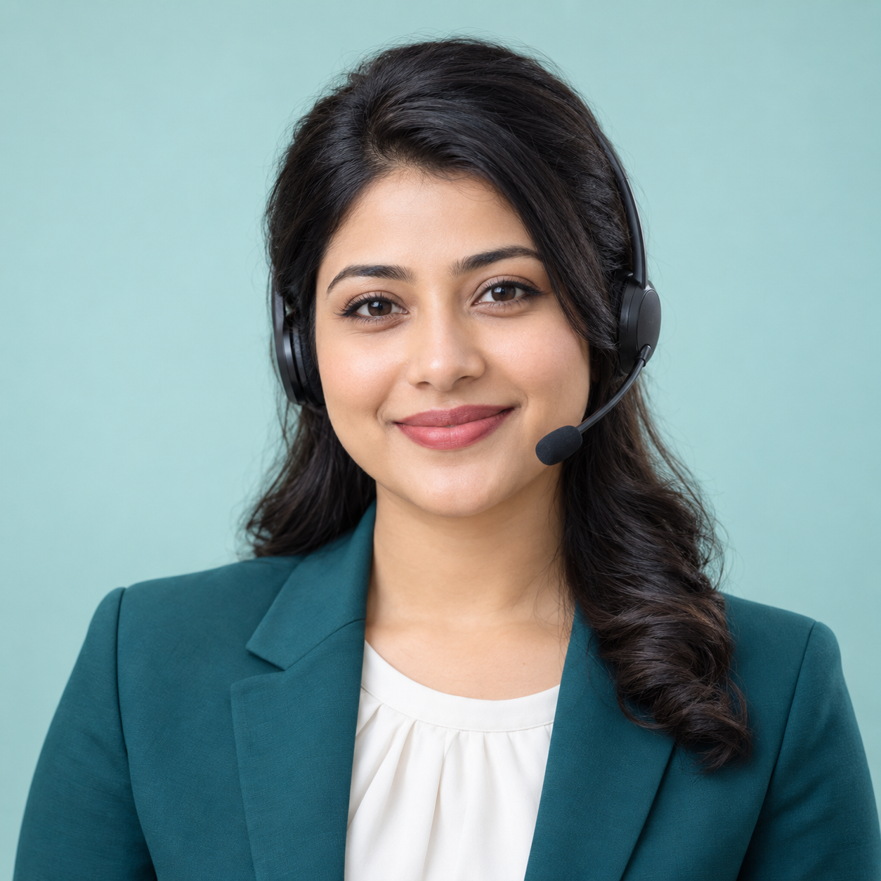 NextSure female AI Assistant