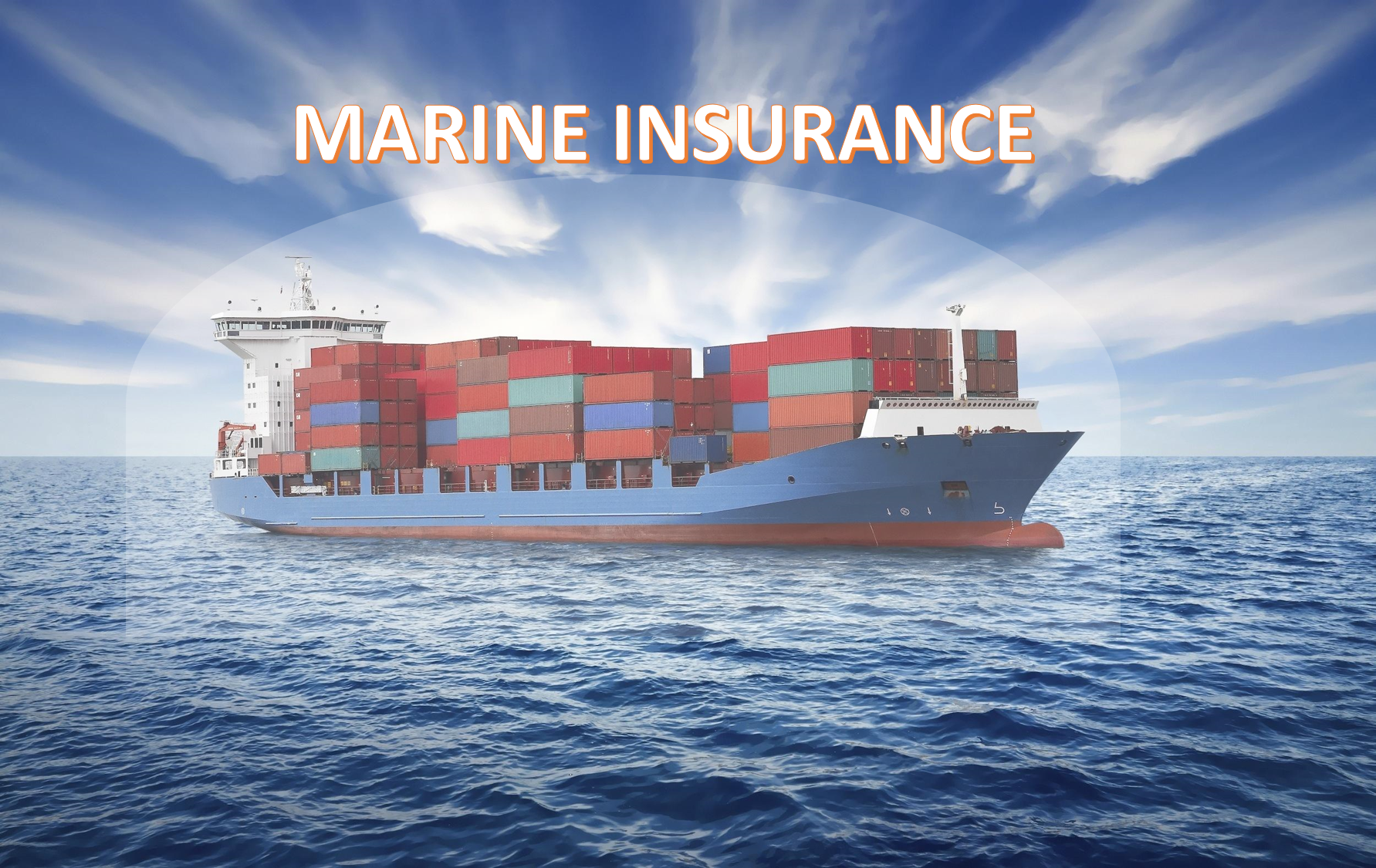 Marine Insurance Banner